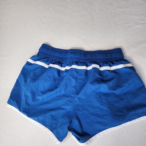 Champion Womens Running Shorts Blue Large - Picture 5 of 7